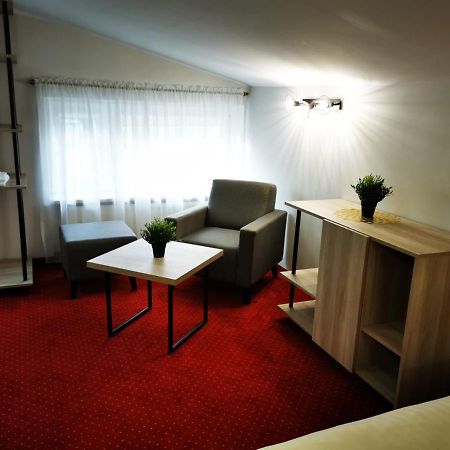 Noclegi Pod Borem Kempen Exterior foto