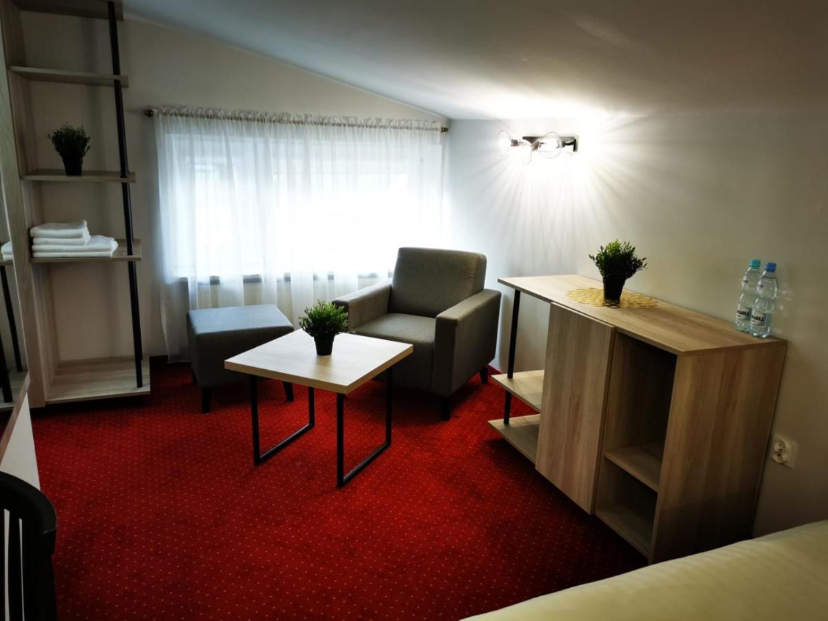 Noclegi Pod Borem Kempen Exterior foto