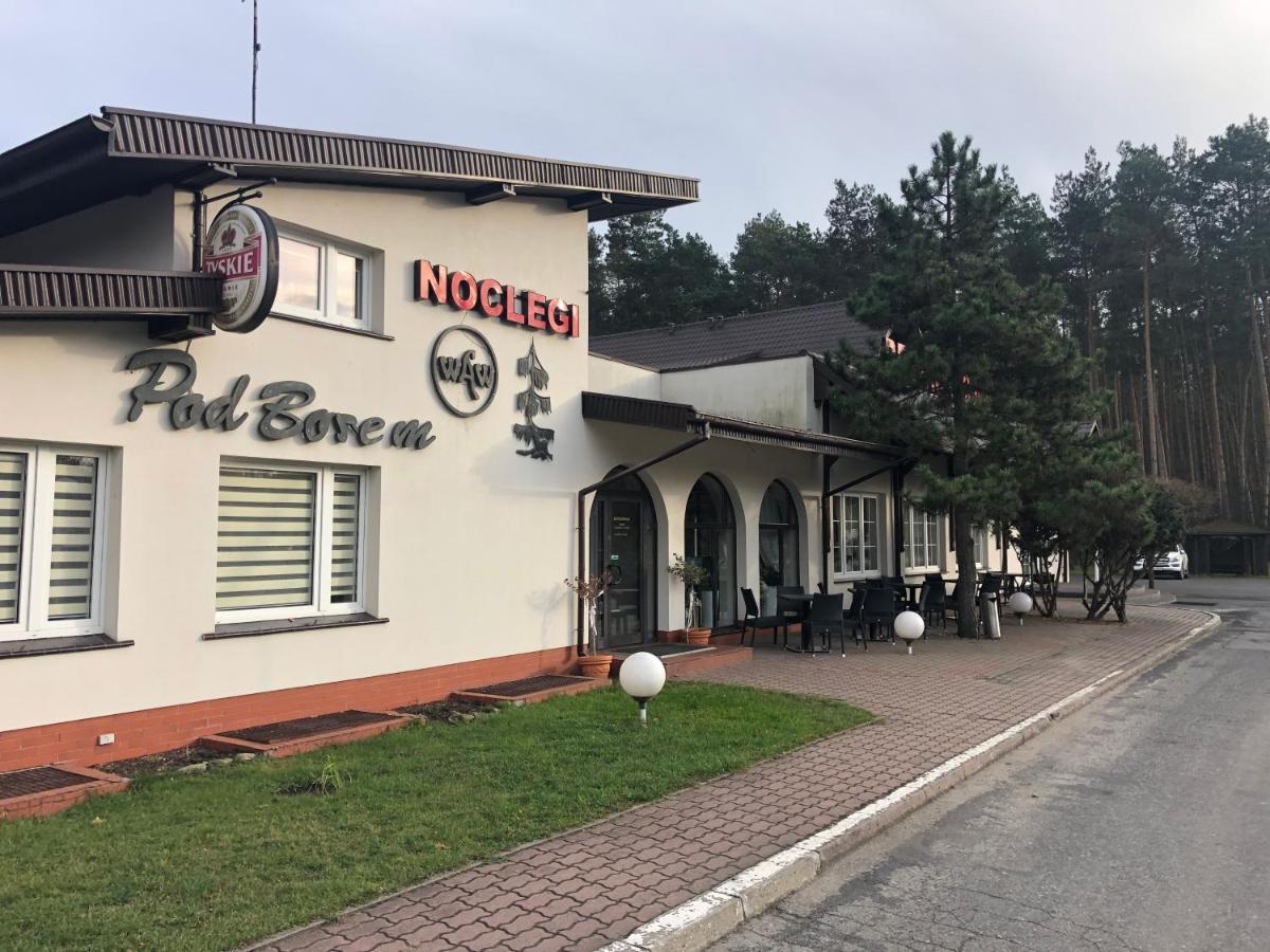 Noclegi Pod Borem Kempen Exterior foto