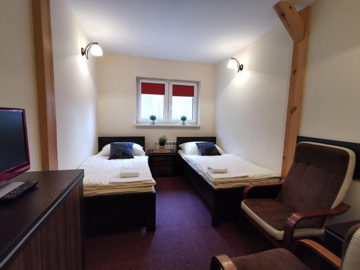 Noclegi Pod Borem Kempen Exterior foto