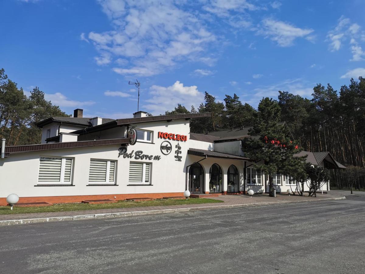 Noclegi Pod Borem Kempen Exterior foto