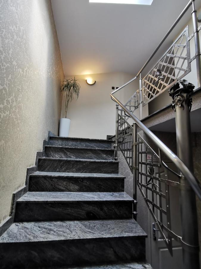 Noclegi Pod Borem Kempen Exterior foto